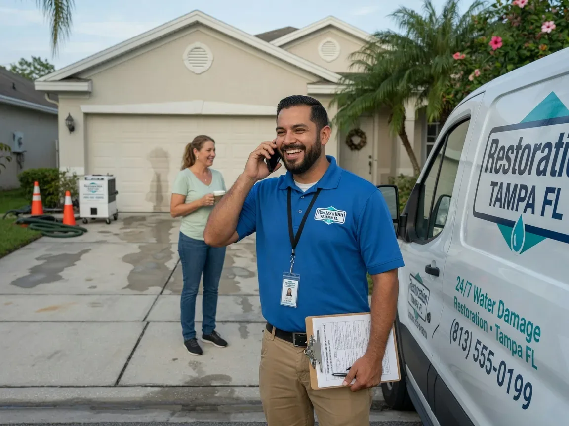 Water Damage Restoration Washington Crossing, PA FAQs